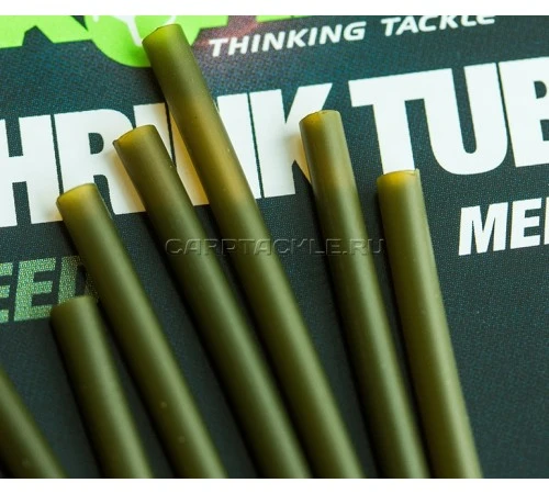 Трубка термоусадочная Korda Stiff Shrink Tube 1.6мм