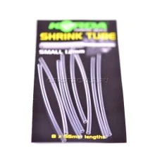 Трубка термоусадочная Korda Shrink Tube Clear 1.2мм