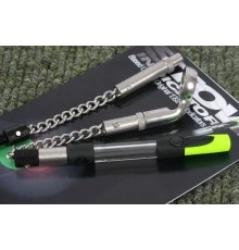 Механический сигнализатор поклевки Korda Comlete Stow Indicator Yellow желтый