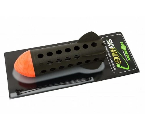 Ракета прикормочная Korda Sky Winder Spod Orange Nos Cone
