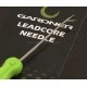 Игла для ледкора Gardner Leadcore Needle