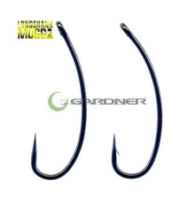 Крючки Gardner LONG SHANK MUGGA HOOKS №10