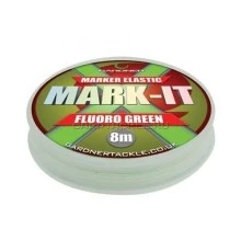 Маркерная нить зеленая Gardner Marker Elastic Green 8m