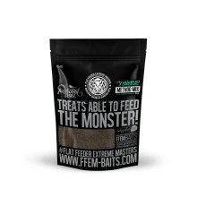 Методная прикормка 1кг FFEM Method Mix Amino Original