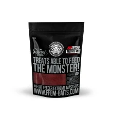 Методная прикормка 1кг FFEM Method Mix Red Machine