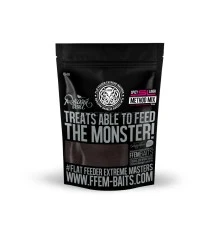 Методная прикормка 1кг FFEM Method Mix Spicy Liver