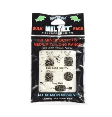 ПВА пакеты Kryston MELT-EX 75x85мм 50шт