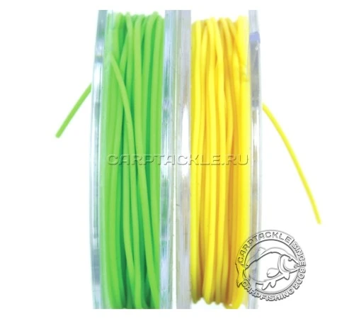Маркерная нить зеленая Gardner Marker Elastic Green 8m