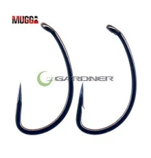 Крючки Gardner MUGGA HOOKS №12
