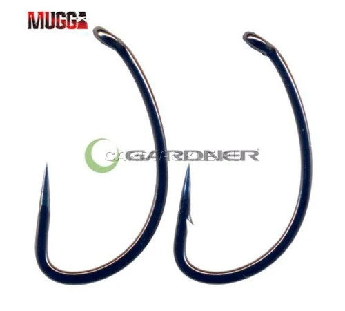 Крючки Gardner MUGGA HOOKS №12