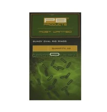 Кольцо металлическое PB Product Bungy Rig Oval Rings