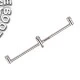 Перекладина Solar P1 3-Rod Fixed Buzzer Bars