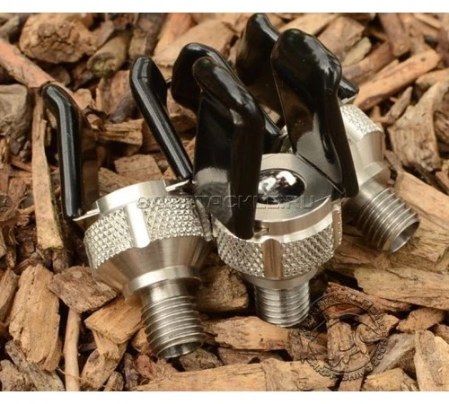 Задний регулируемый держатель удилища Solar P1 Centre-Loc Adjustable Back Rest