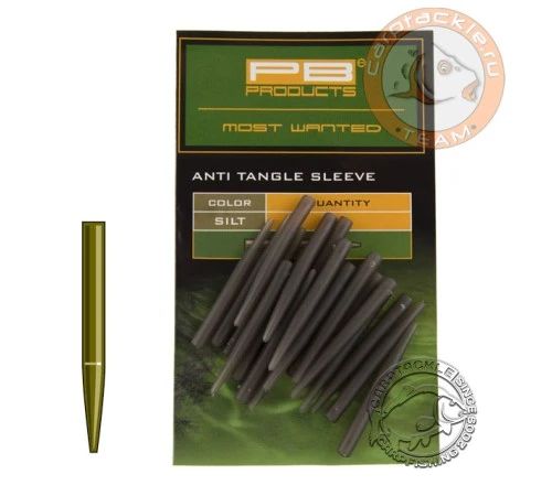Конусный противозакручиватель короткий PB Products Anti Tangle Sleeves Small