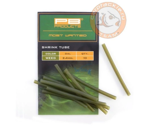 Трубка термоусадочная PB Products Shrink Tube