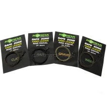 Лидер Safe Zone Kamo Leader Ring Swivel Weed
