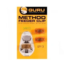Клипса Guru Method Clip Small