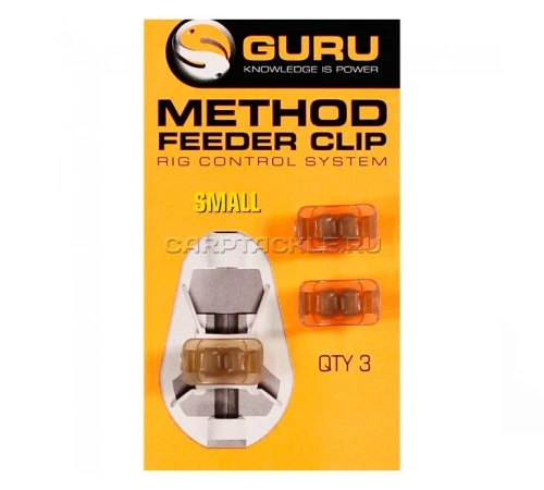 Клипса Guru Method Clip Small