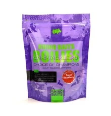 Тонущие бойлы 24мм RHINO BAITS Super Strawberry 24mm 1kg Клубника