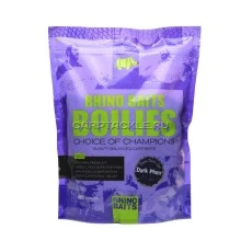 Тонущие бойлы 24мм RHINO BAITS Dark Plum 24mm 1kg Слива