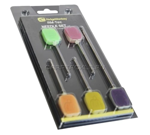 Набор инструментов Ridge Monkey RM-Tec Needle Set