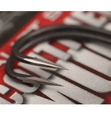 Крючки Gardner Specialist Sharpened Covert Dark Continental Mugga Hooks
