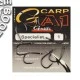 Крючки карповые Gamakatsu G-Carp A-1 Specialist PTFE