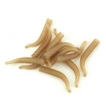 Коричневая лентяйка для крючков с длинным цевьем №10-7 Aligner Long Shank 10 -7 sz 10 шт Camou Brown