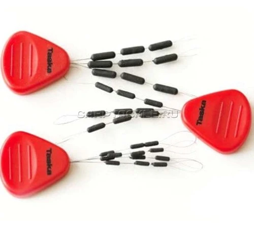 Стопор утяжеленный TASKA Sinkers Tungsten S