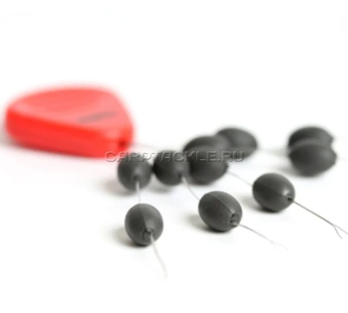 Набор из вольфрамовых овальных бусин Baseline Tungsten Oval Bead Mix