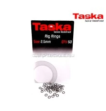 Соединительное кольцо Taska Rig Rings Black 3.5mm