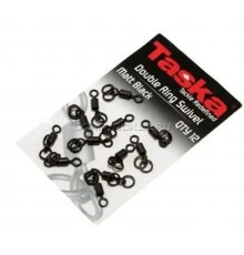 Вертлюги с двойным кольцо Taska Double Ring Swive
