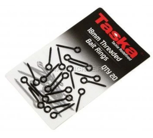 Игла с резьбой для насадки Taska 18мм