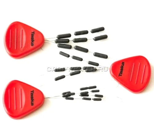 Набор из вольфрамовых утяжелителей Baseline Tungsten Sinkers Mix