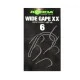 Крючки карповые Korda Wide Gape XX