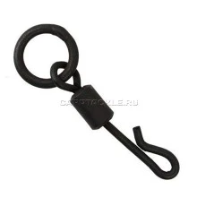 Вертлюг с кольцом и быстросъемом Gardner C-Lok Covert №12