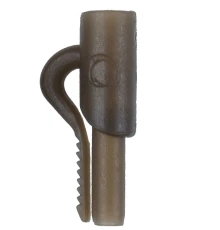 Клипса для грузил Gardner COVERT LEAD CLIPS C-THRU BROWN