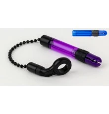 Механический сигнализатор поклевки Fox Black Label - Blue Slik Bobbin