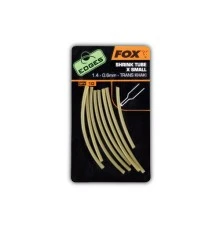 Термоусадочная трубка Fox EDGES Shrink Tube