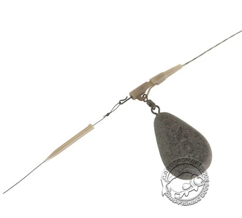 Вертлюг с быстросъемом Fox EDGES™ Kwik Change Swivel