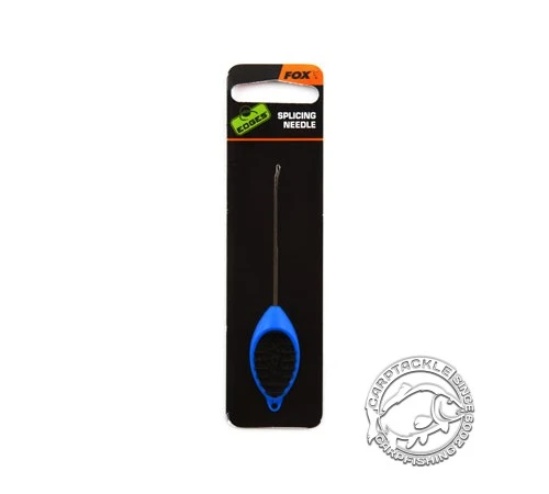 Игла для ледкора Fox EDGES Splicing Needle