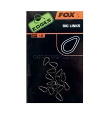 Соединительные кольца для поводков Fox EDGES™ RIG LINKS