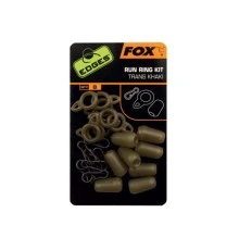 Набор акс-ров для скользящий оснастки Fox EDGES™ Run Ring Kit