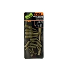Набор для скользящей оснастки Fox EDGES™ Angled Drop Off Run Ring Kit