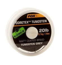 Поводковый материал в оболочке Fox EDGES Tungsten Coretex 20lb