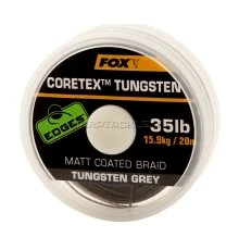Поводковый материал в оболочке Fox EDGES Tungsten Coretex