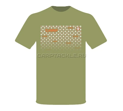 Футболка Carptackle T-shirt Disco XXXLarge