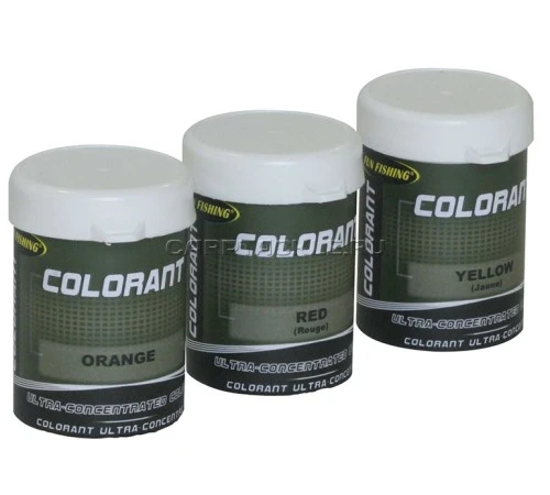 Краситель зеленый Colorant Vert poudre 20gr