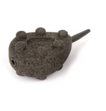 Грузило плоское ин-лайн с шипами Fox Kling on Inline