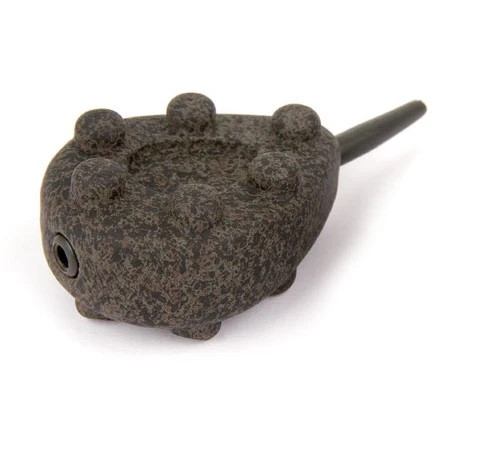 Грузило плоское ин-лайн с шипами Fox Kling on Inline 4.0oz 113гр